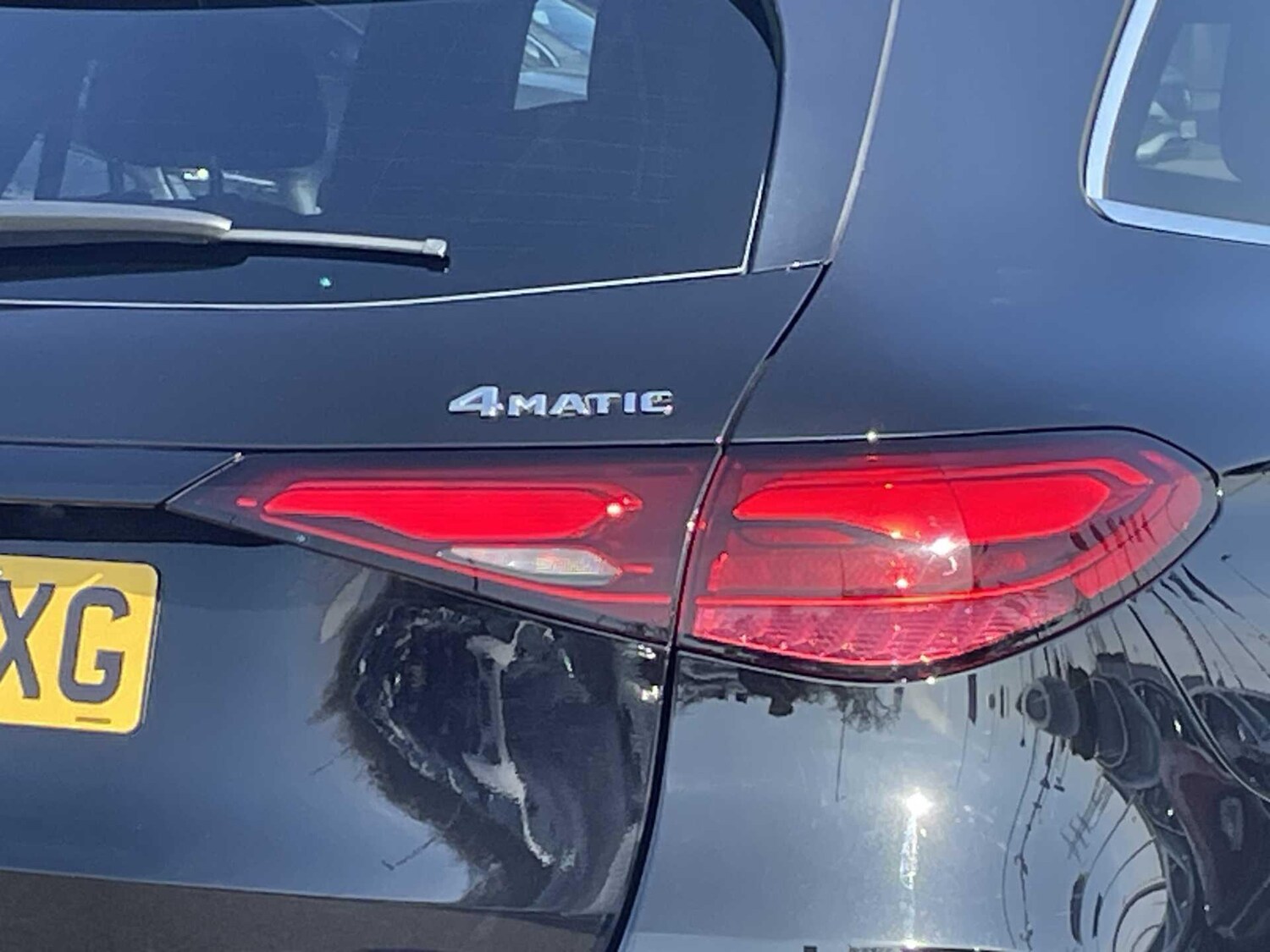 Used Mercedes-Benz GLC for sale - 77754081: Photo 15