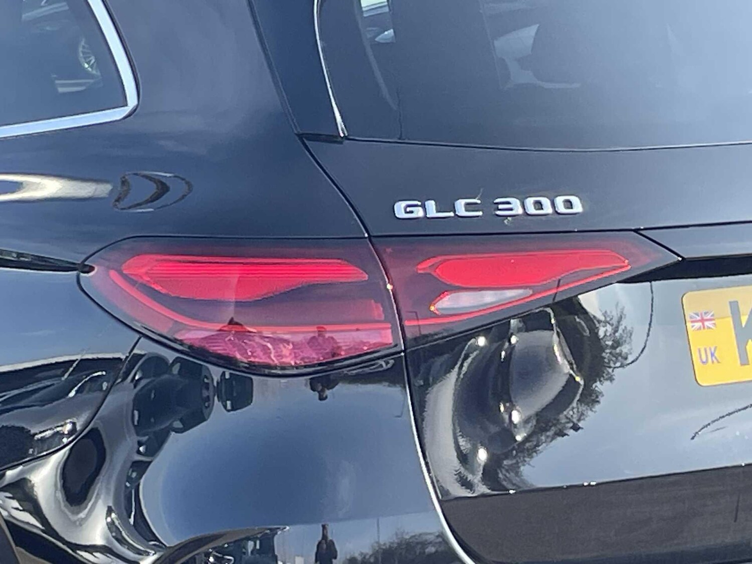 Used Mercedes-Benz GLC for sale - 77754081: Photo 16