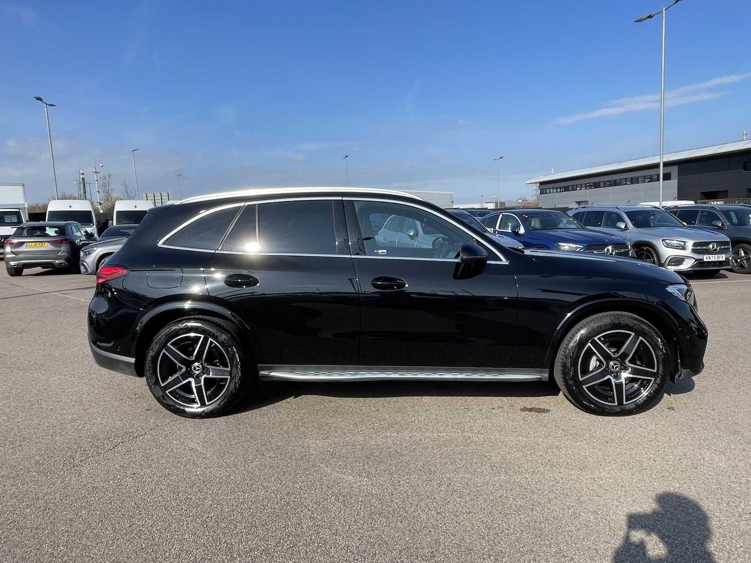 Used Mercedes-Benz GLC for sale - 77754081: Photo 2