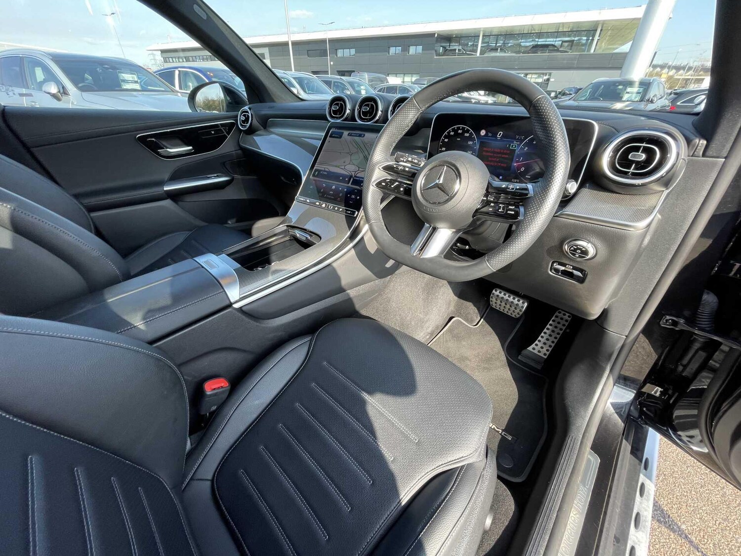 Used Mercedes-Benz GLC for sale - 77754081: Photo 20