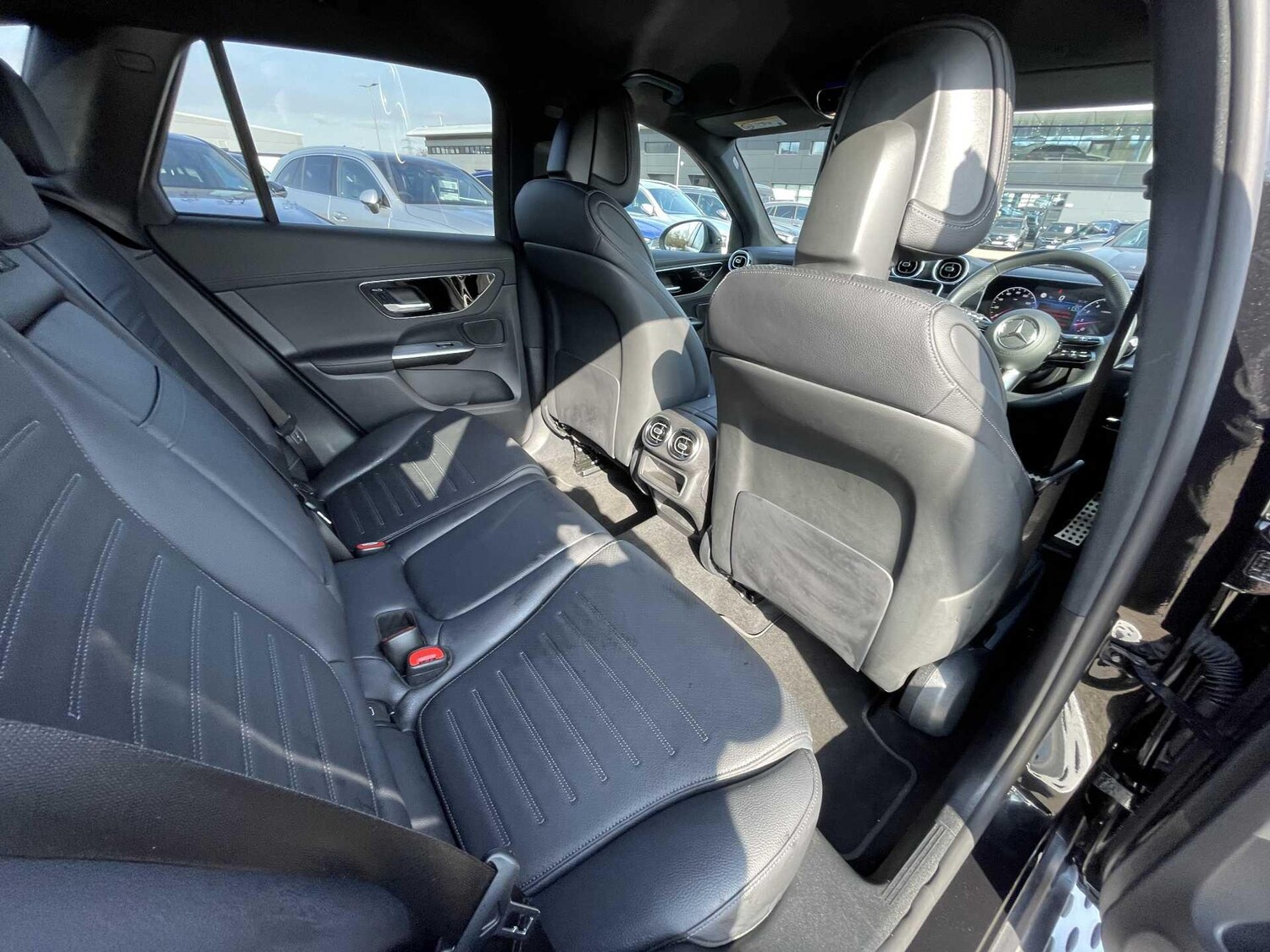 Used Mercedes-Benz GLC for sale - 77754081: Photo 23