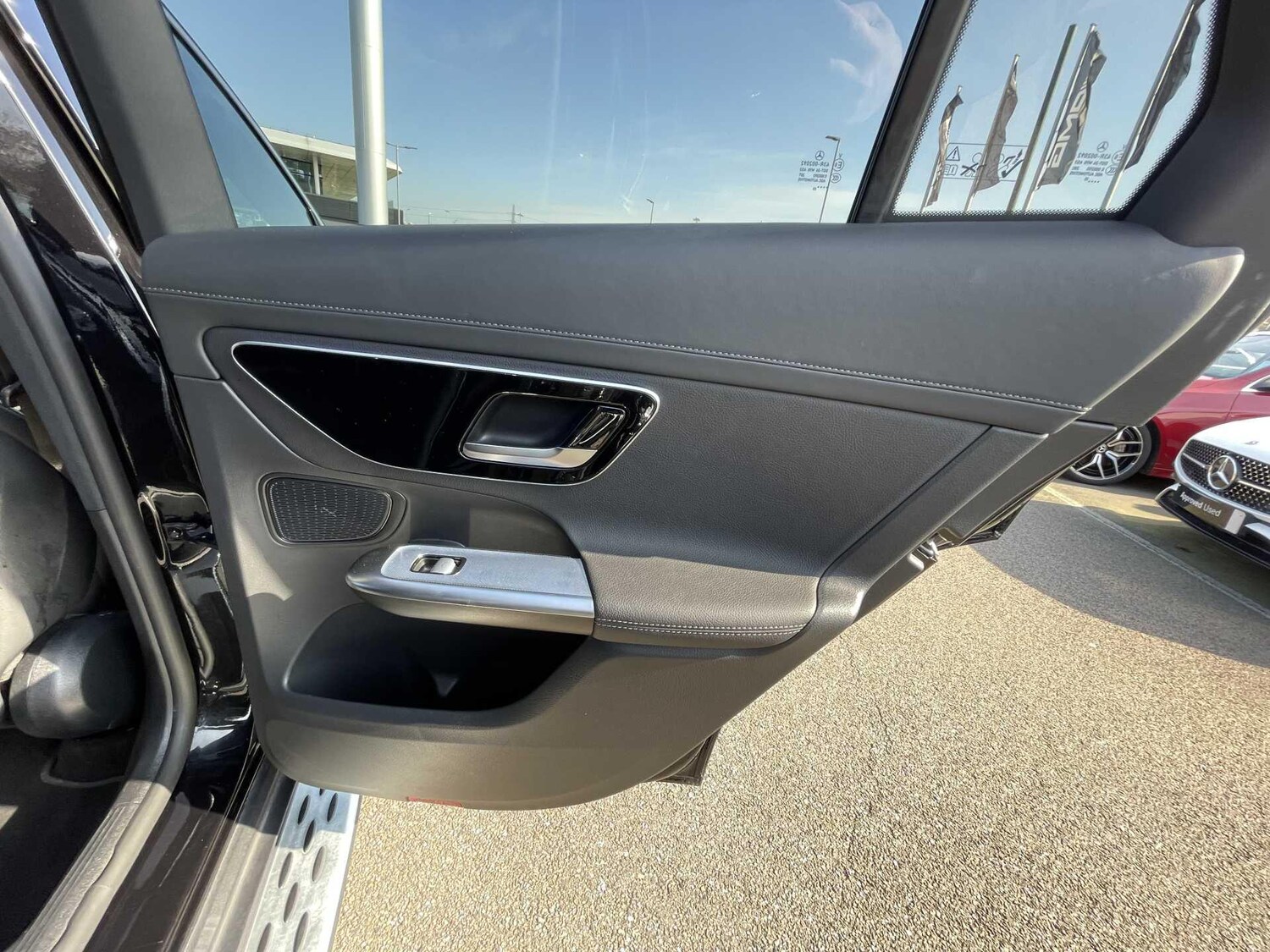 Used Mercedes-Benz GLC for sale - 77754081: Photo 24