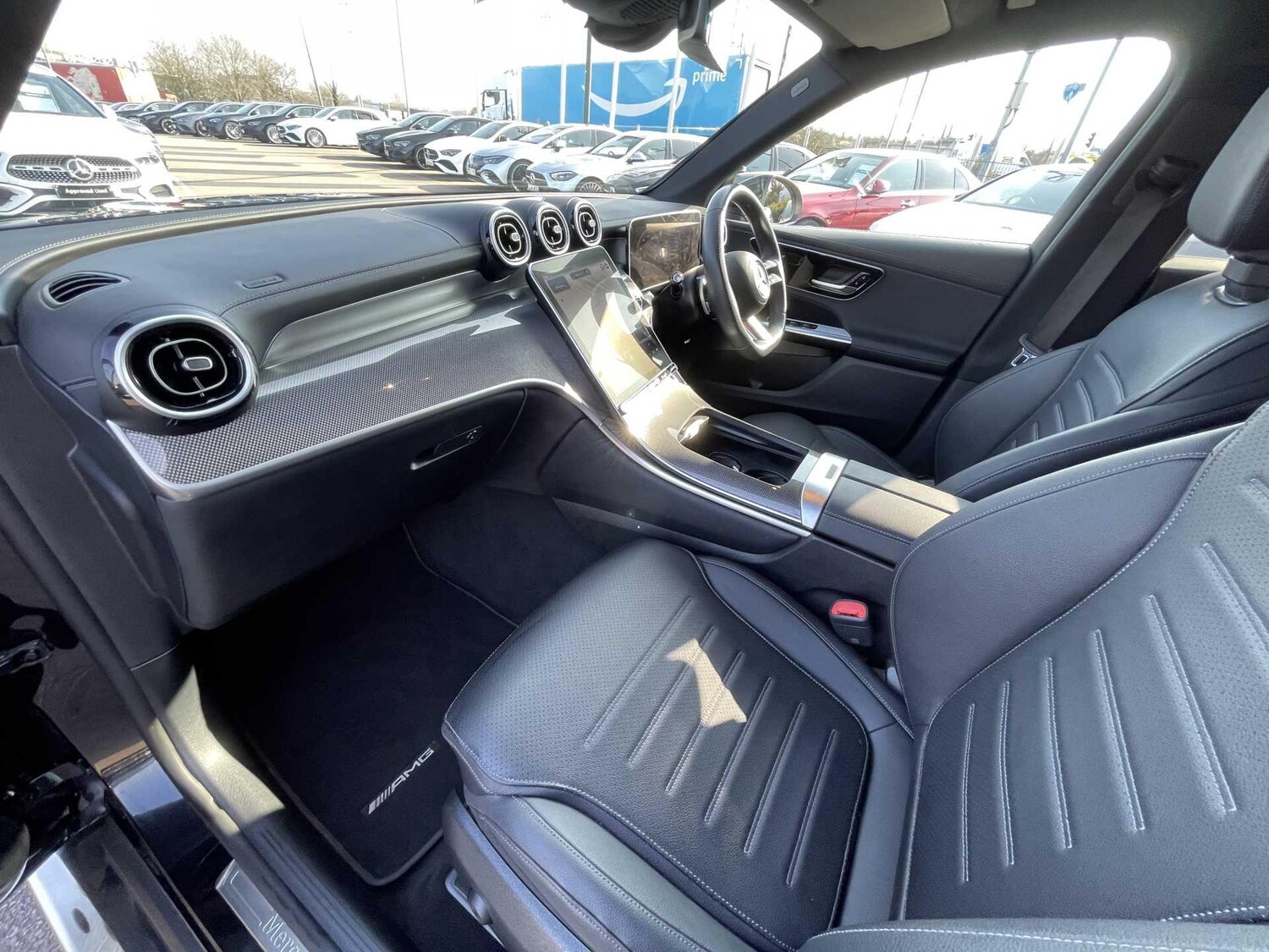 Used Mercedes-Benz GLC for sale - 77754081: Photo 25