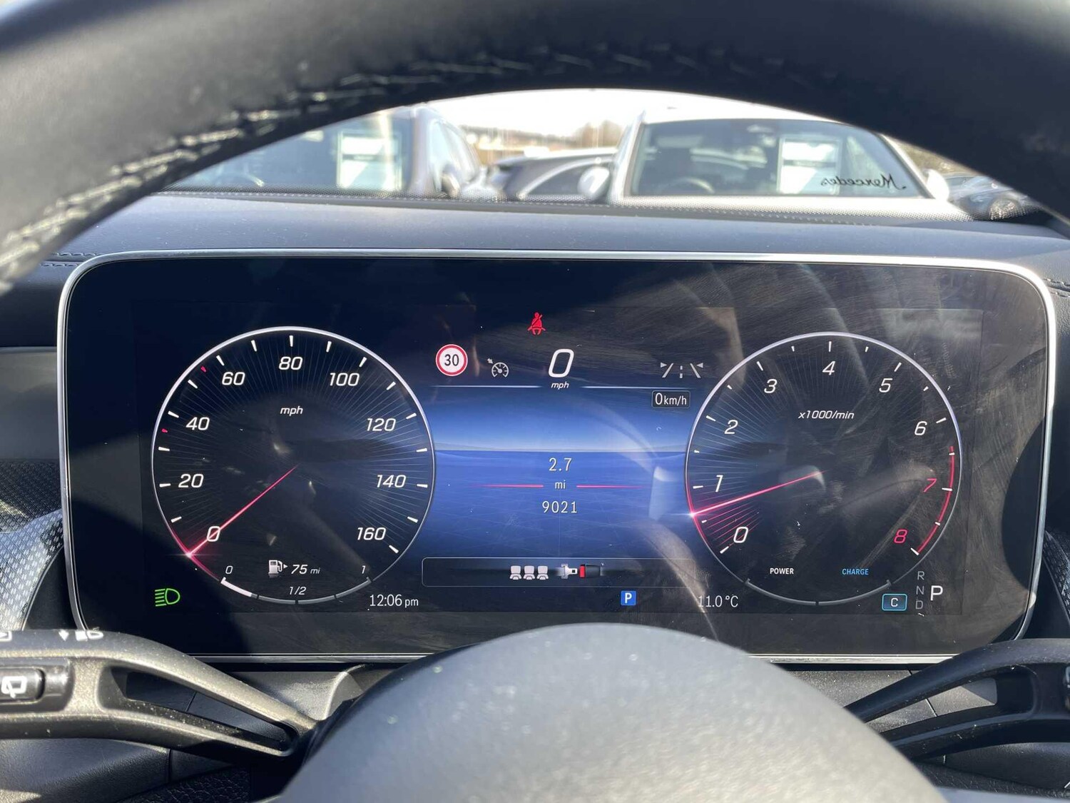 Used Mercedes-Benz GLC for sale - 77754081: Photo 26