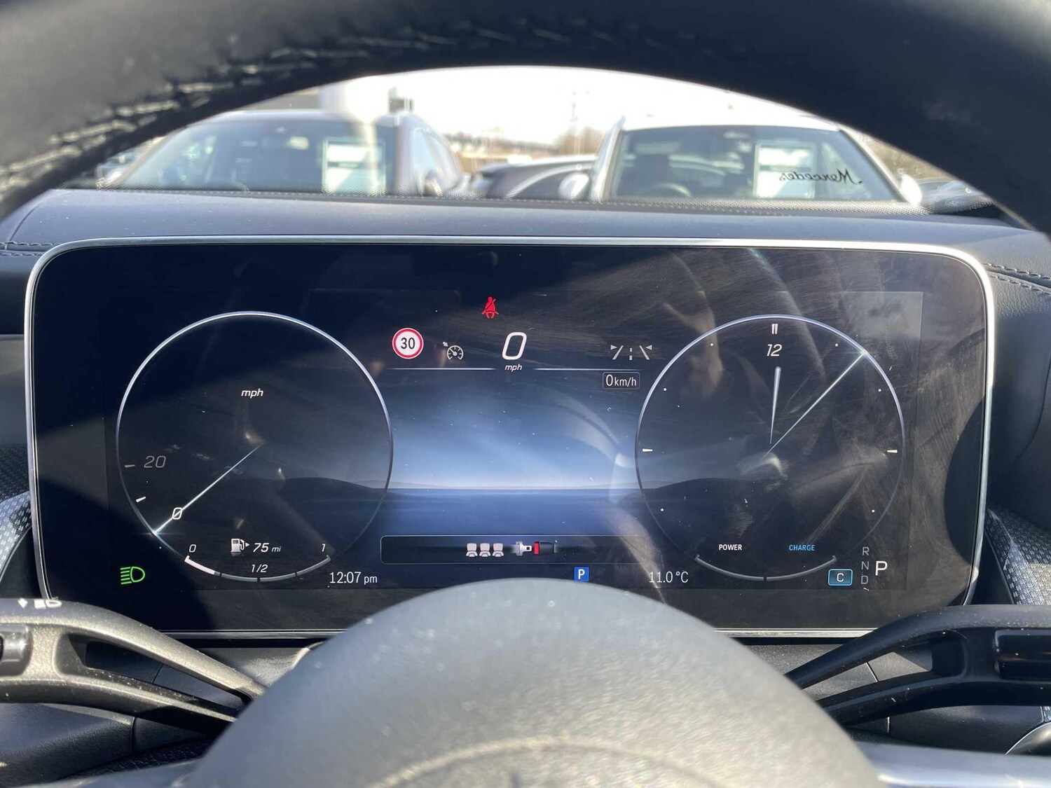 Used Mercedes-Benz GLC for sale - 77754081: Photo 27