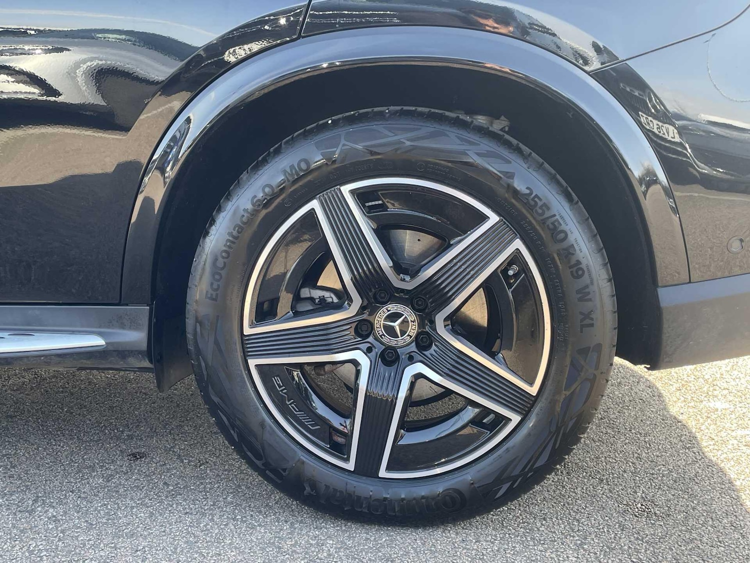 Used Mercedes-Benz GLC for sale - 77754081: Photo 3