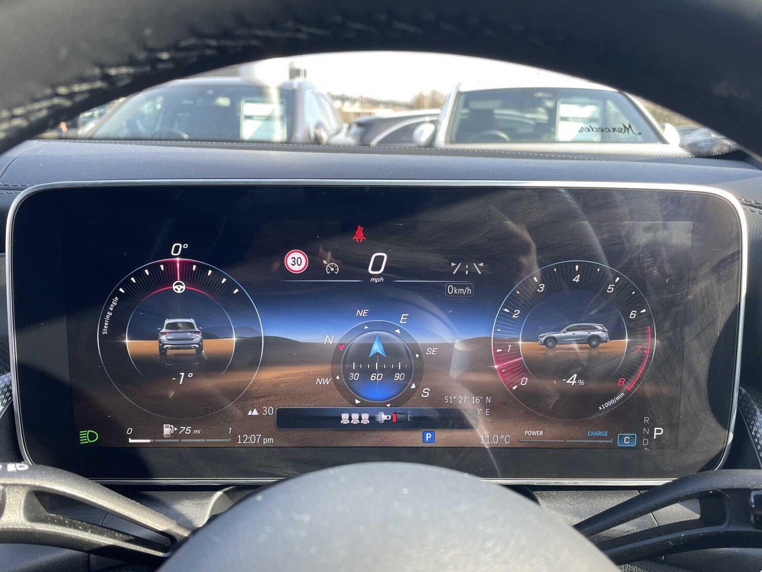 Used Mercedes-Benz GLC for sale - 77754081: Photo 31