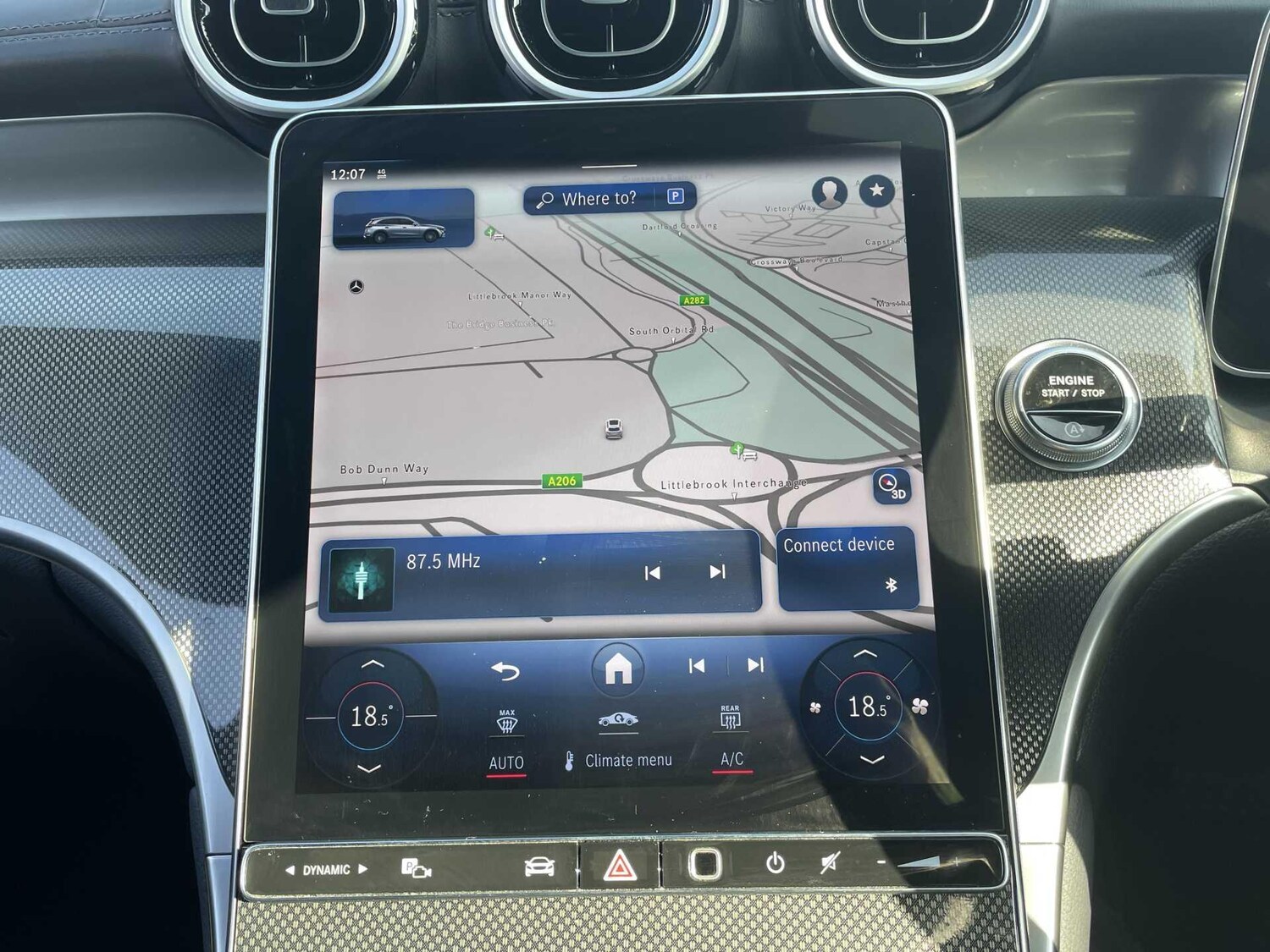 Used Mercedes-Benz GLC for sale - 77754081: Photo 32