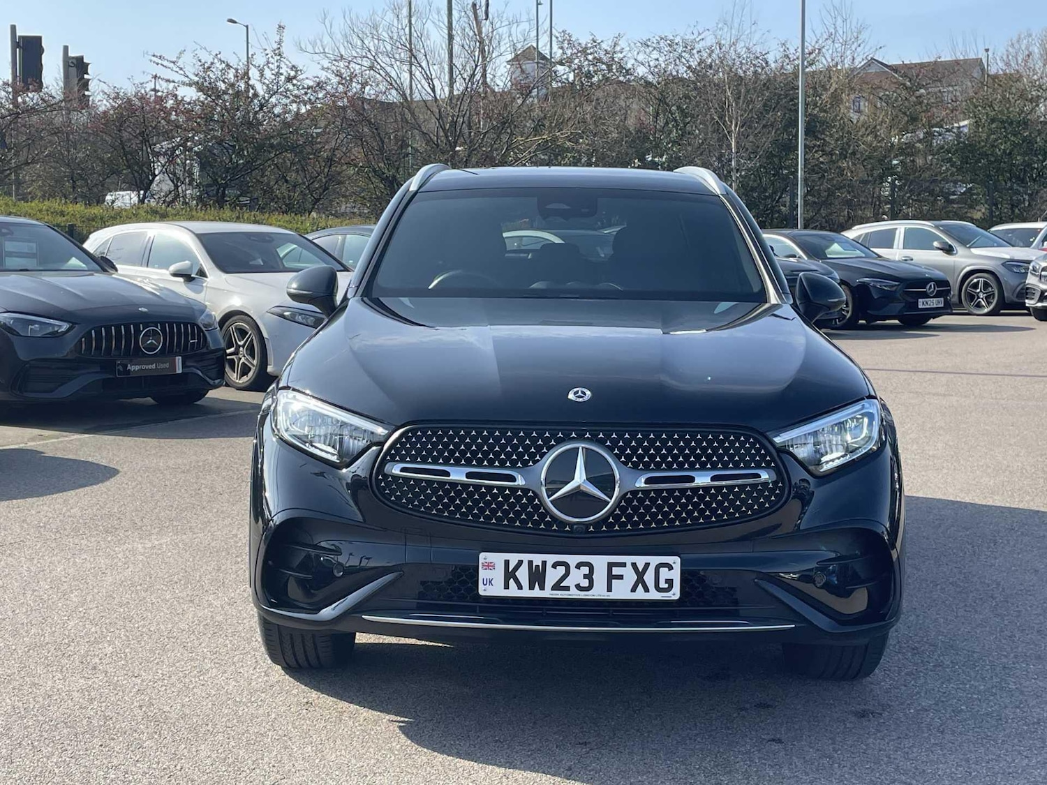 Used Mercedes-Benz GLC for sale - 77754081: Photo 4