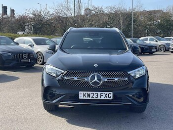 Used Mercedes-Benz GLC 2023 for sale - 77754081: Photo