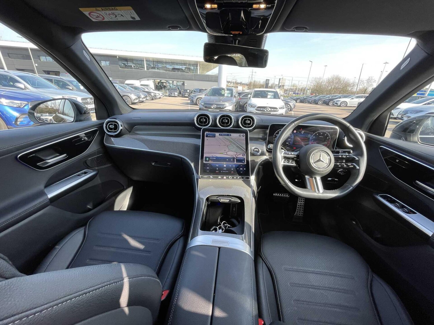 Used Mercedes-Benz GLC for sale - 77754081: Photo 6