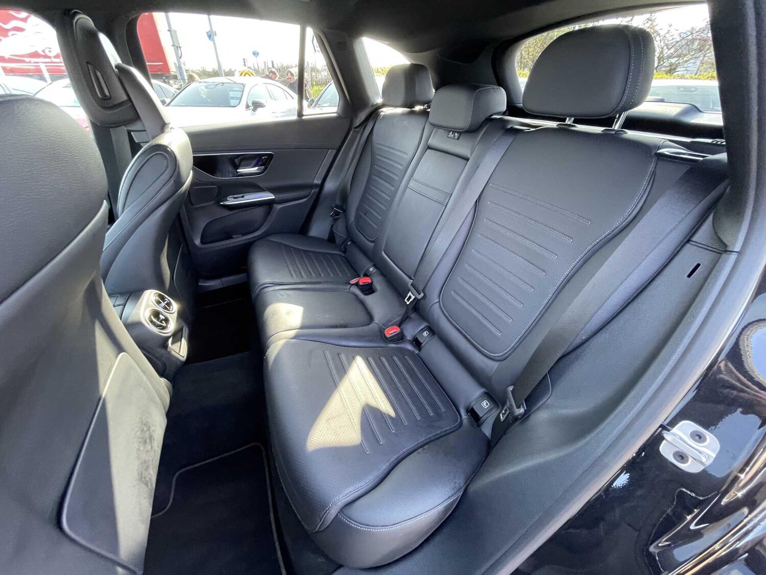 Used Mercedes-Benz GLC for sale - 77754081: Photo 8