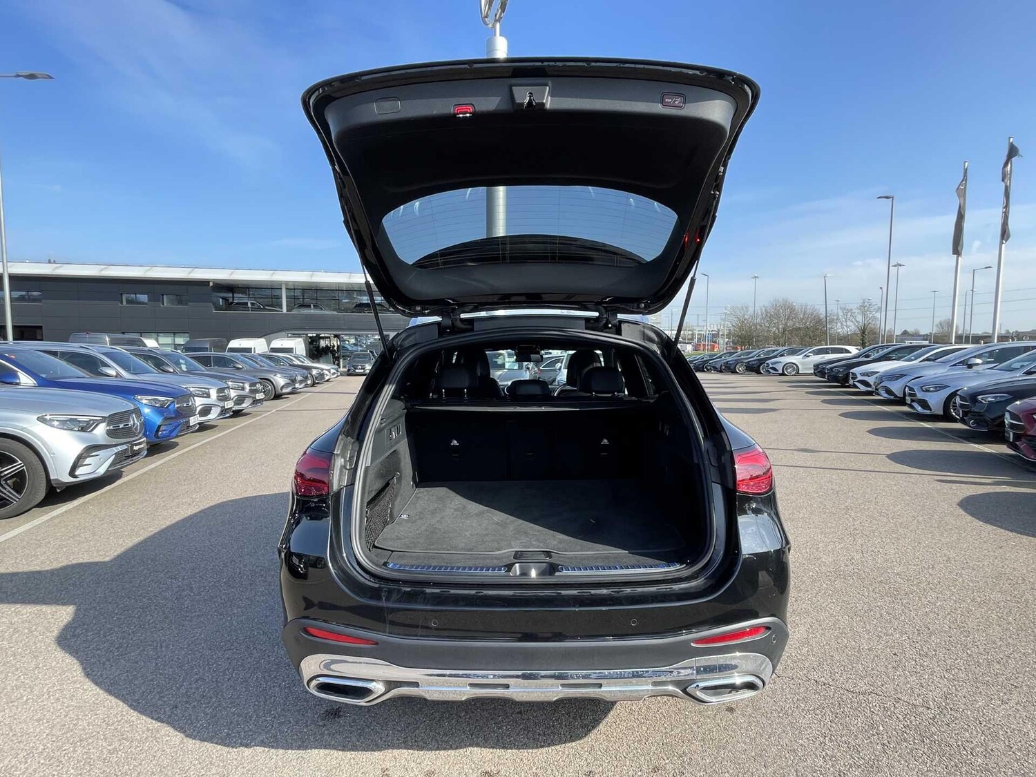 Used Mercedes-Benz GLC for sale - 77754081: Photo 9