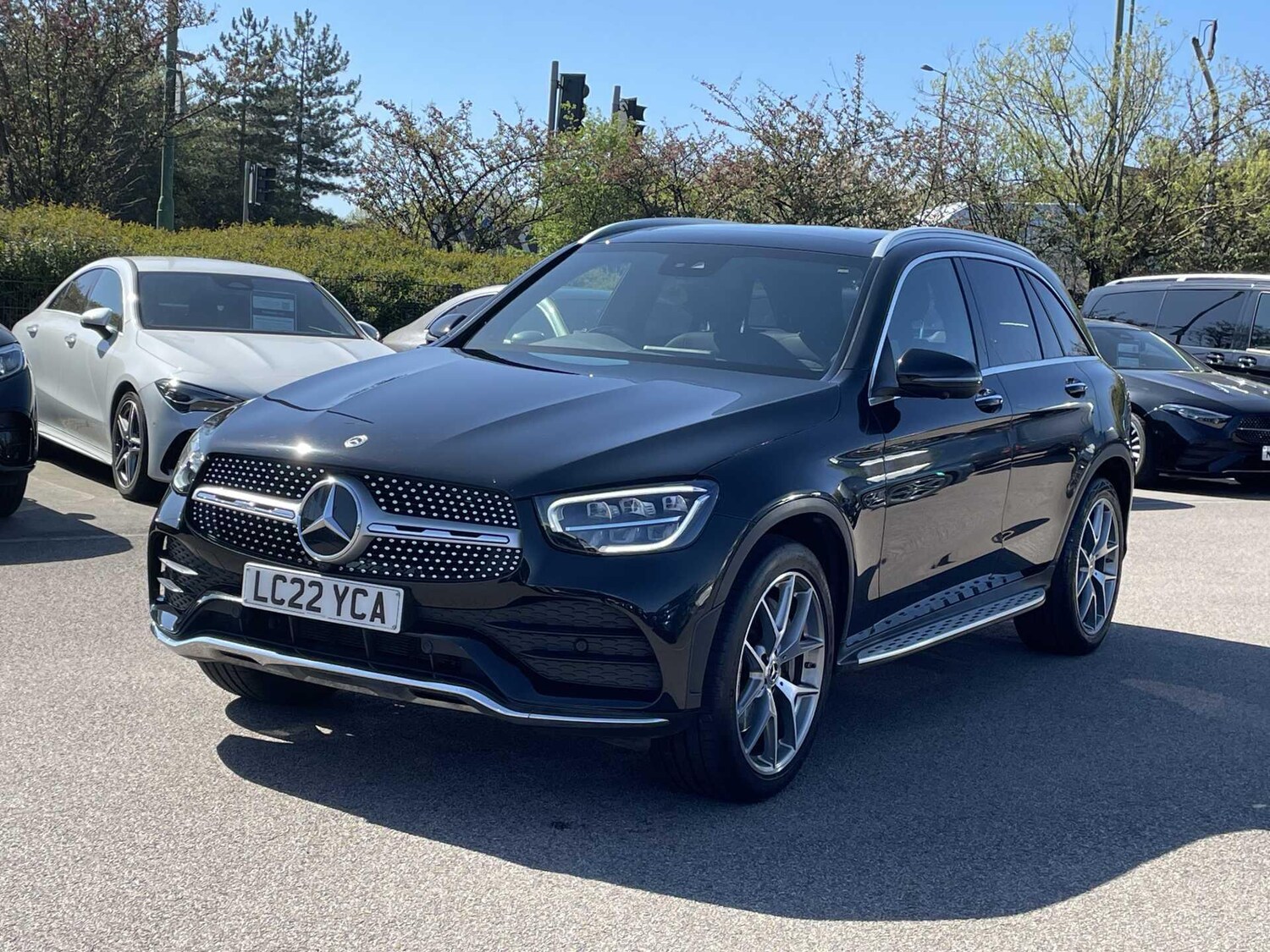 Used Mercedes-Benz GLC 2022 for sale - 78205089: Photo 12