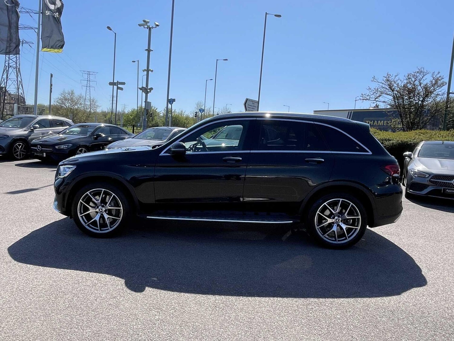 Used Mercedes-Benz GLC 2022 for sale - 78205089: Photo 13