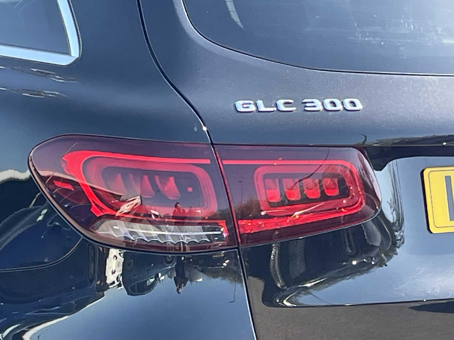 Used Mercedes-Benz GLC 2022 for sale - 78205089: Photo 16