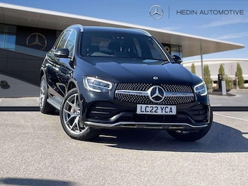 Mercedes-Benz GLC feature image