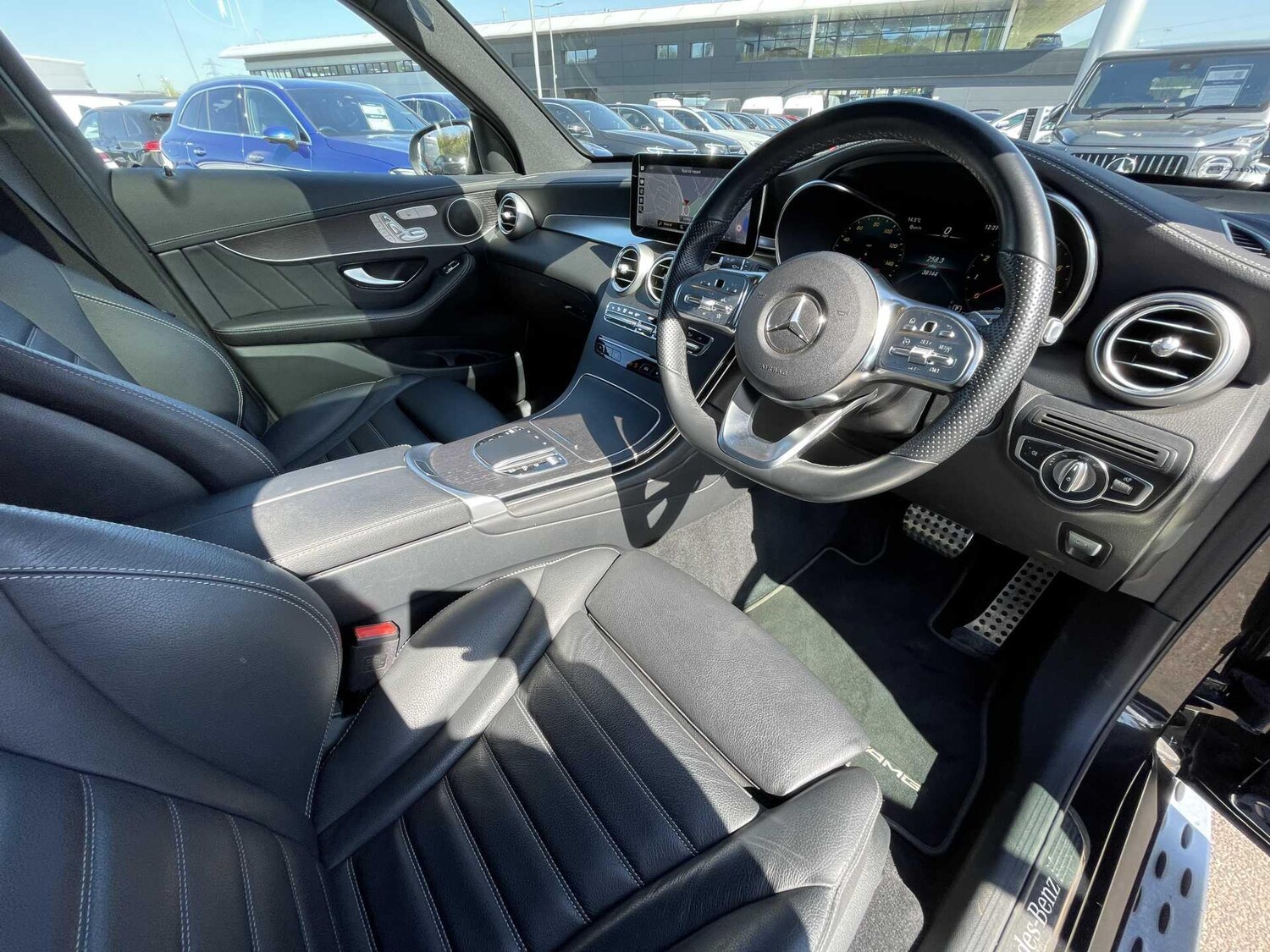 Used Mercedes-Benz GLC 2022 for sale - 78205089: Photo 20