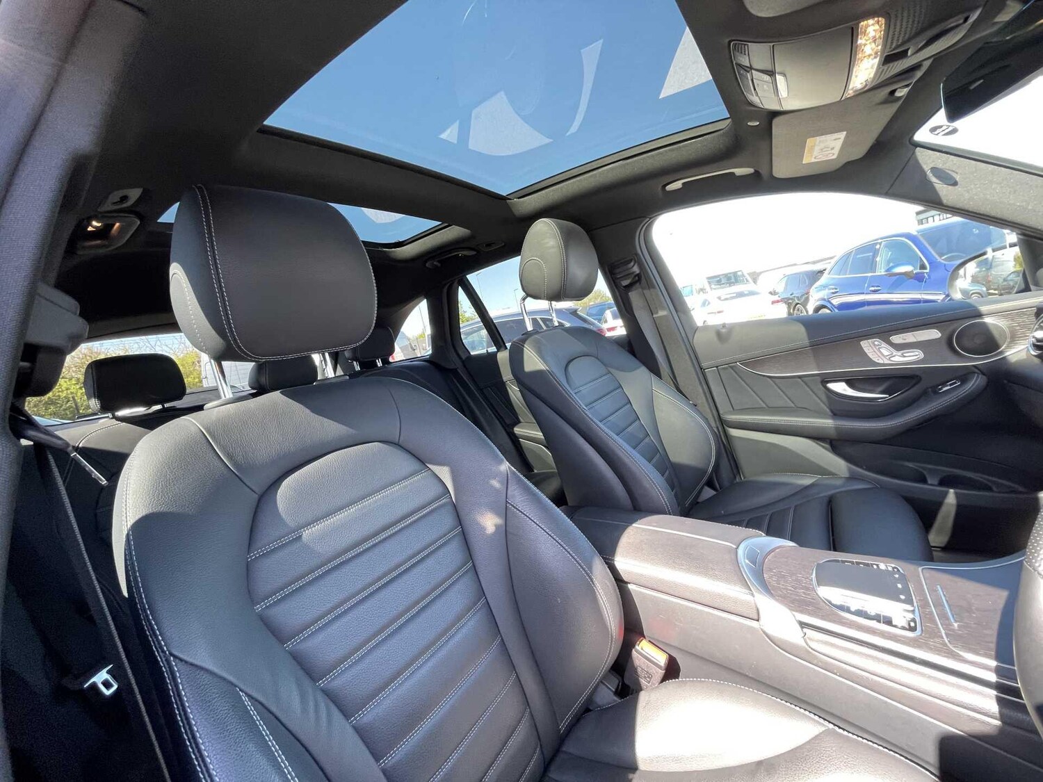 Used Mercedes-Benz GLC 2022 for sale - 78205089: Photo 23