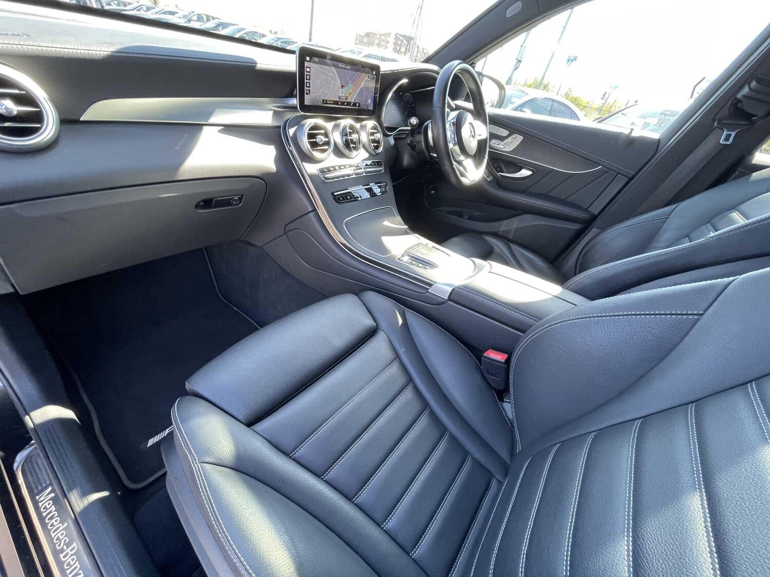 Used Mercedes-Benz GLC 2022 for sale - 78205089: Photo 27