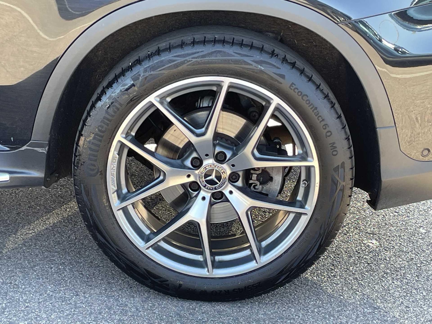 Used Mercedes-Benz GLC 2022 for sale - 78205089: Photo 3