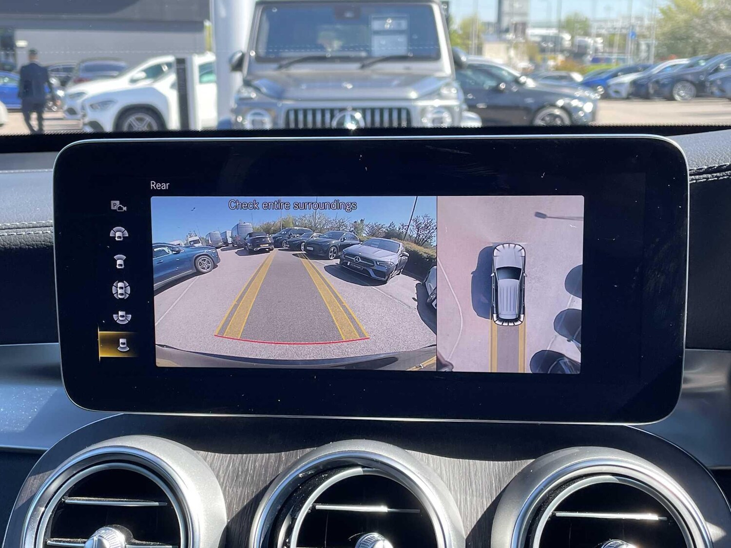 Used Mercedes-Benz GLC 2022 for sale - 78205089: Photo 32