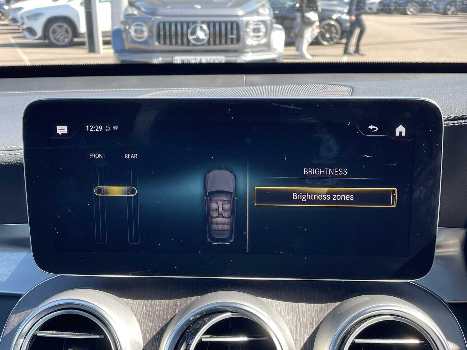 Used Mercedes-Benz GLC 2022 for sale - 78205089: Photo 34