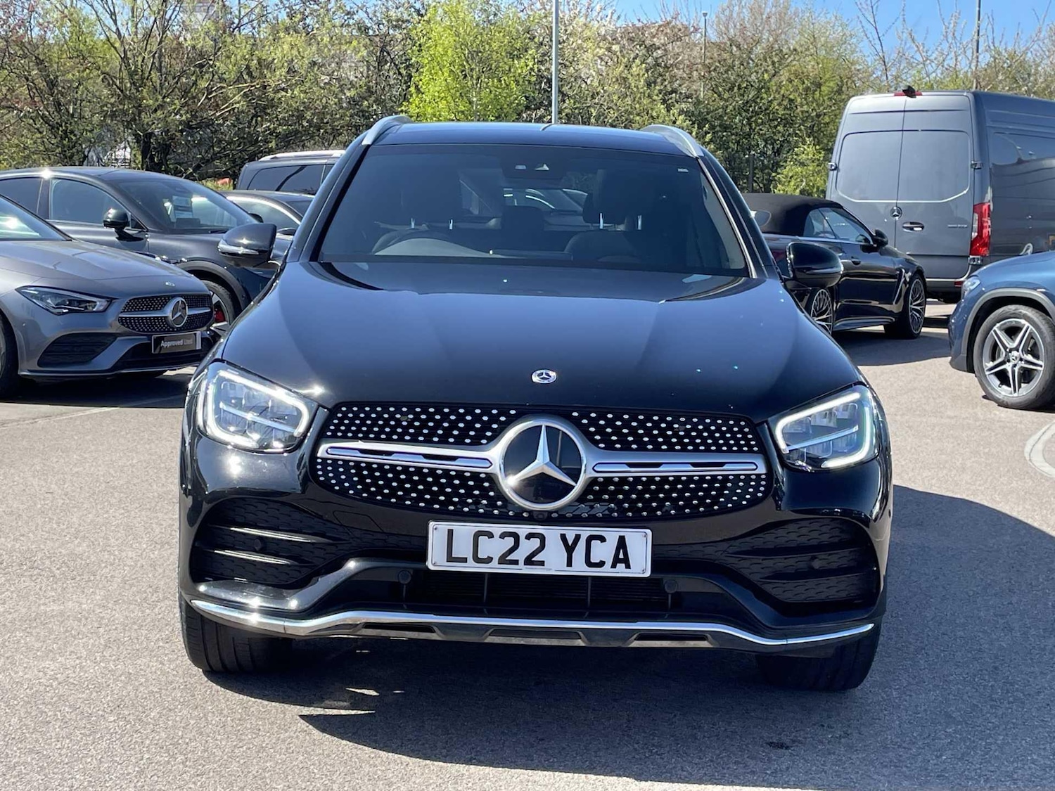 Used Mercedes-Benz GLC 2022 for sale - 78205089: Photo 4