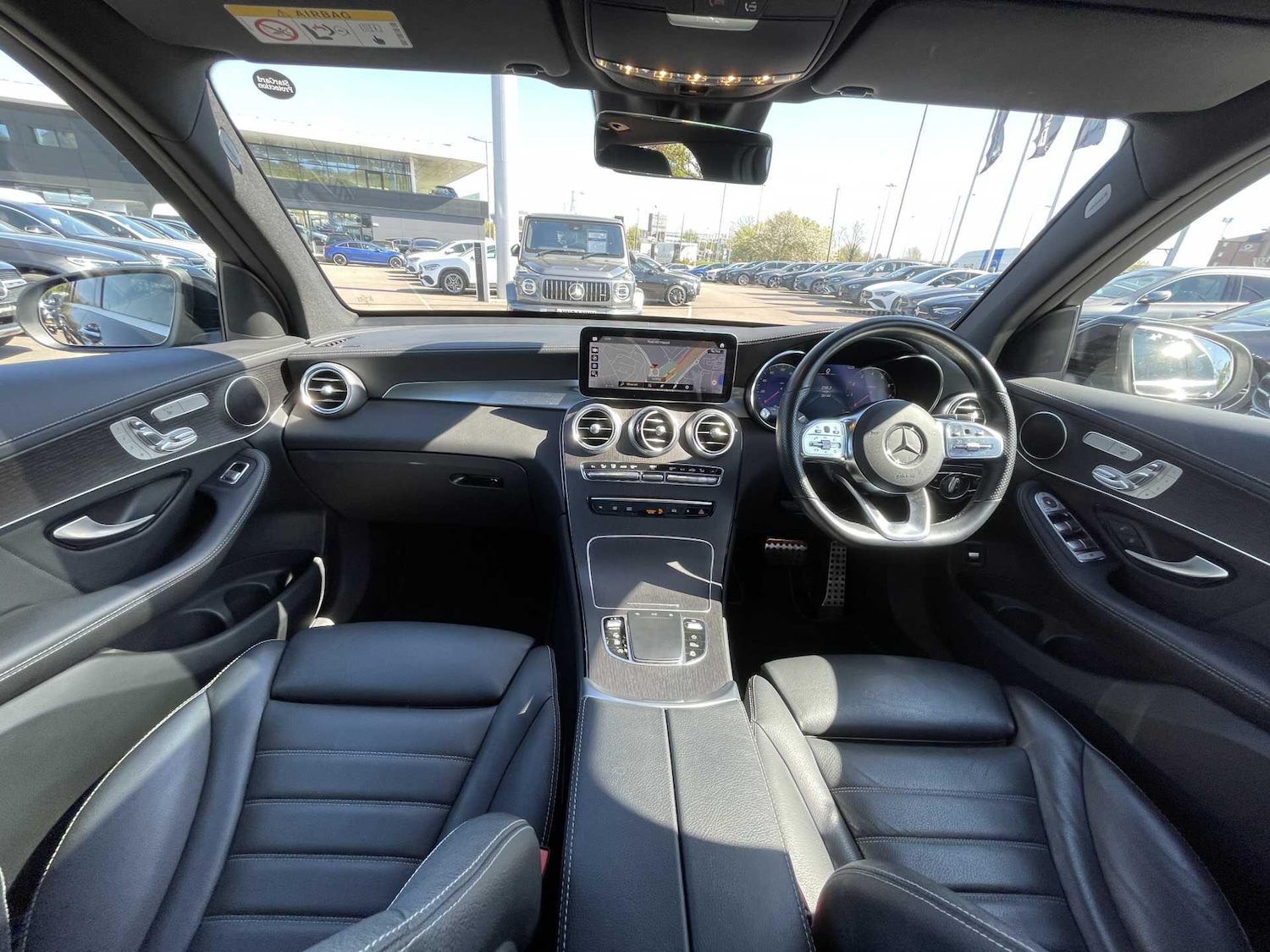 Used Mercedes-Benz GLC 2022 for sale - 78205089: Photo 6