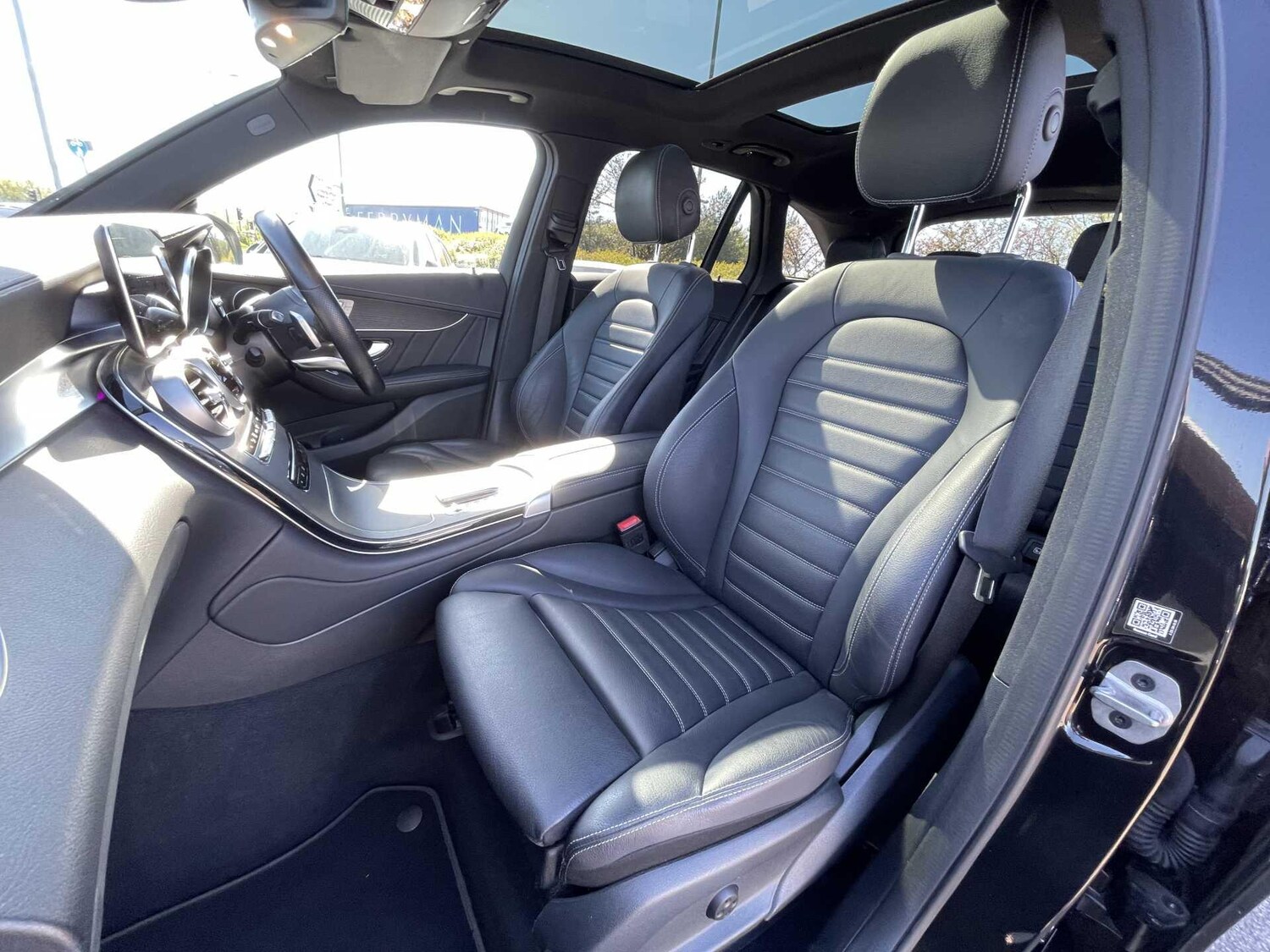 Used Mercedes-Benz GLC 2022 for sale - 78205089: Photo 7