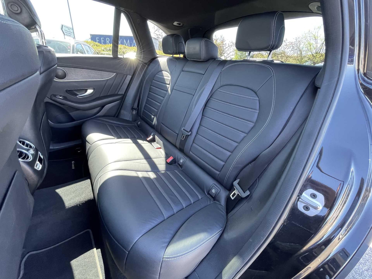 Used Mercedes-Benz GLC 2022 for sale - 78205089: Photo 8