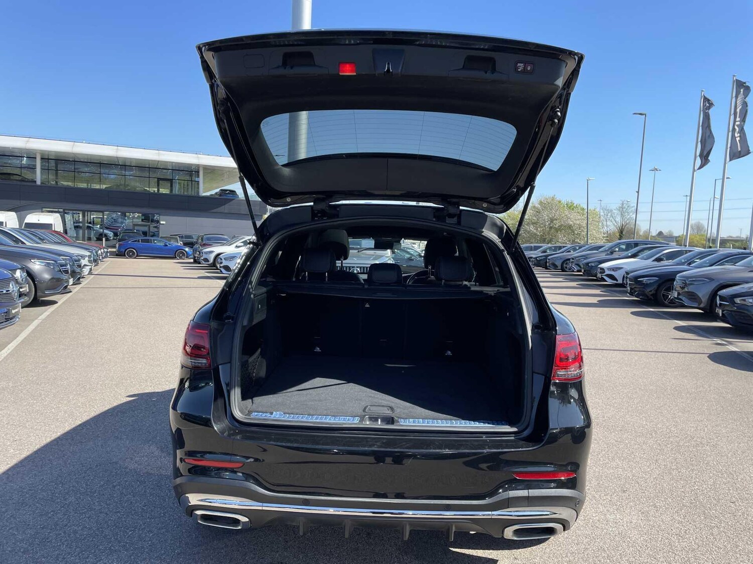 Used Mercedes-Benz GLC 2022 for sale - 78205089: Photo 9