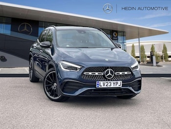 Used Mercedes-Benz GLA 2023 for sale - 78988896: Photo