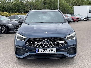 Used Mercedes-Benz GLA 2023 for sale - 78988896: Photo