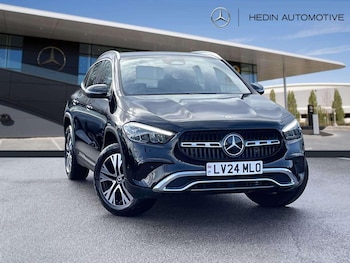 Mercedes-Benz GLA feature image