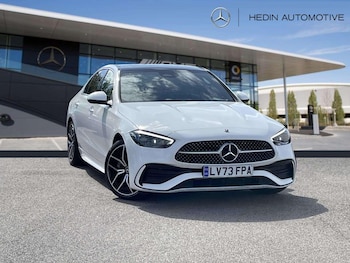 Used Mercedes-Benz C Class 2023 for sale - 79061751: Photo
