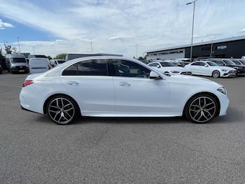 Used Mercedes-Benz C Class 2023 for sale - 79061751: Photo