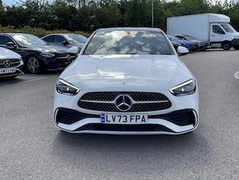 Used Mercedes-Benz C Class 2023 for sale - 79061751: Photo
