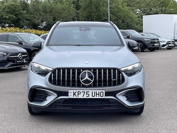Used Mercedes-Benz GLC 2025 for sale - 78969602: Photo
