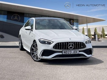 Used Mercedes-Benz C Class 2023 for sale - 78759484: Photo