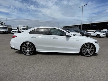 Used Mercedes-Benz C Class 2023 for sale - 78759484: Photo