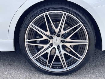 Used Mercedes-Benz C Class 2023 for sale - 78759484: Photo