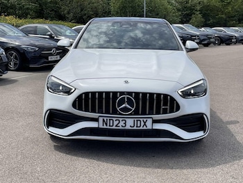 Used Mercedes-Benz C Class 2023 for sale - 78759484: Photo