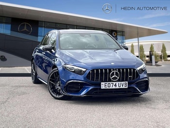 Used Mercedes-Benz A-Class 2024 for sale - 79349573: Photo