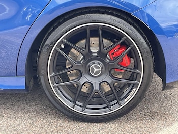 Used Mercedes-Benz A-Class 2024 for sale - 79349573: Photo