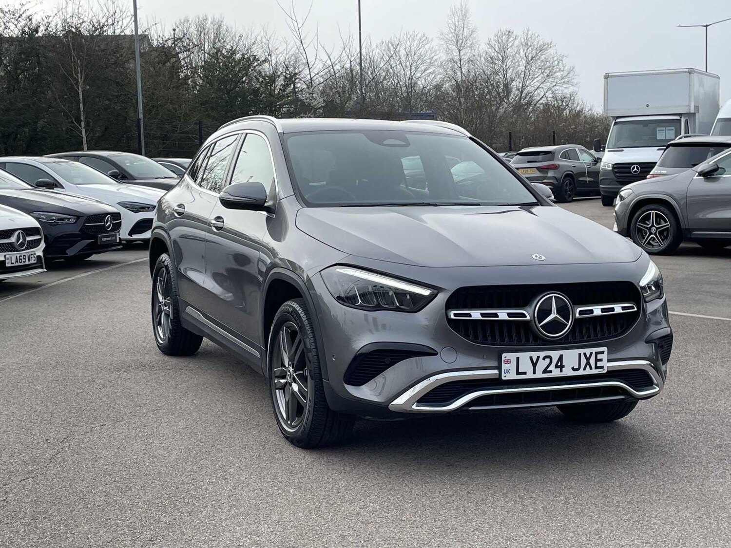 Used Mercedes-Benz GLA for sale - 77783067: Photo 10