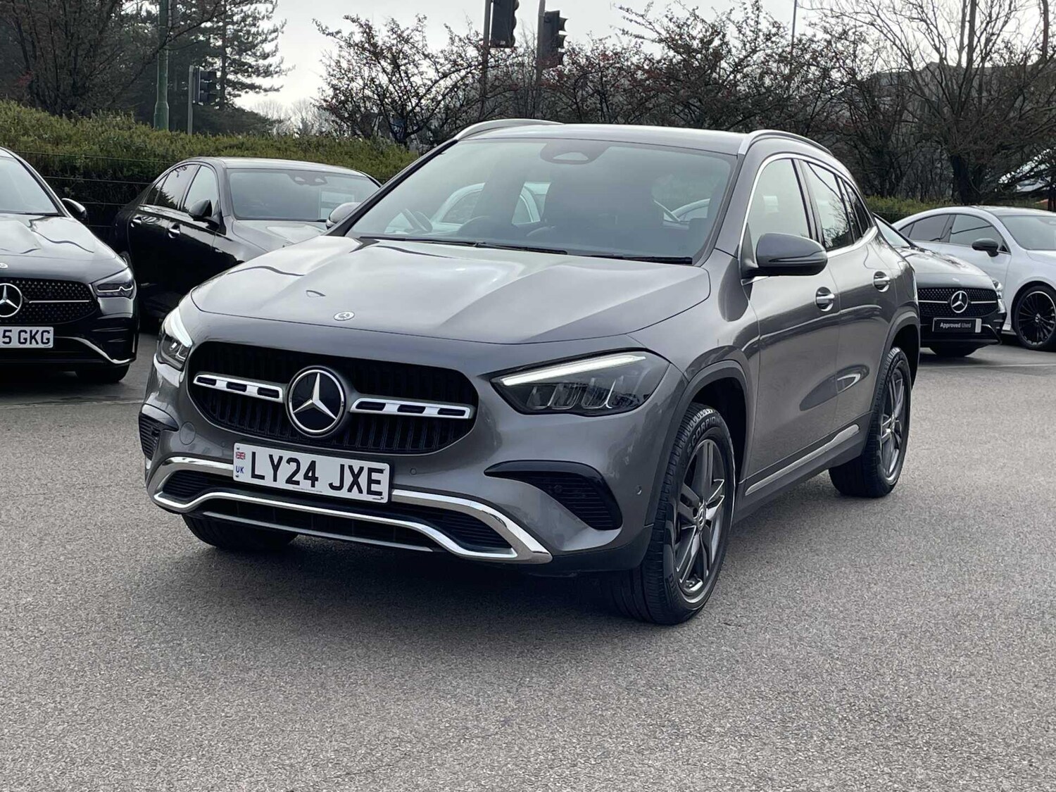 Used Mercedes-Benz GLA for sale - 77783067: Photo 11