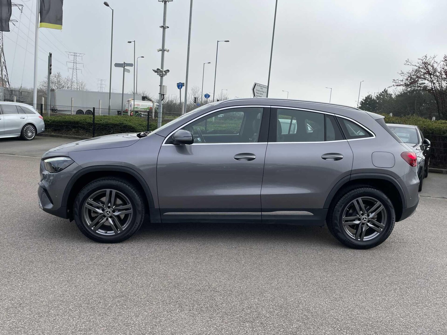 Used Mercedes-Benz GLA for sale - 77783067: Photo 12