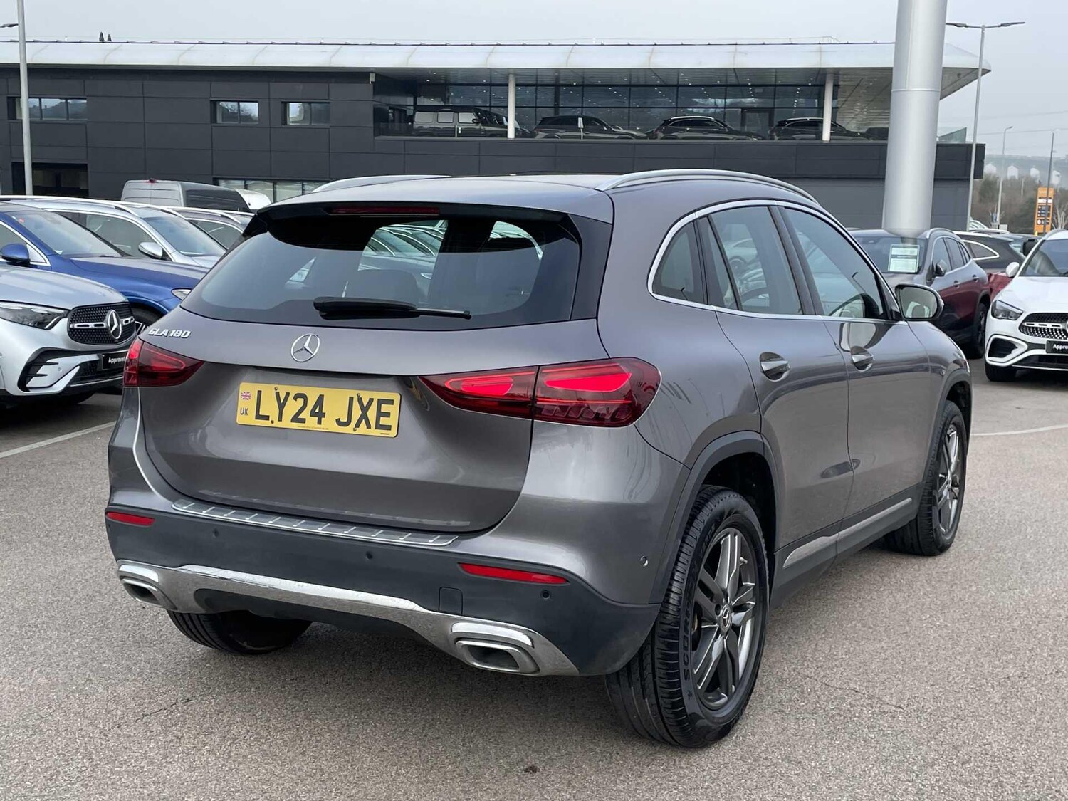 Used Mercedes-Benz GLA for sale - 77783067: Photo 13