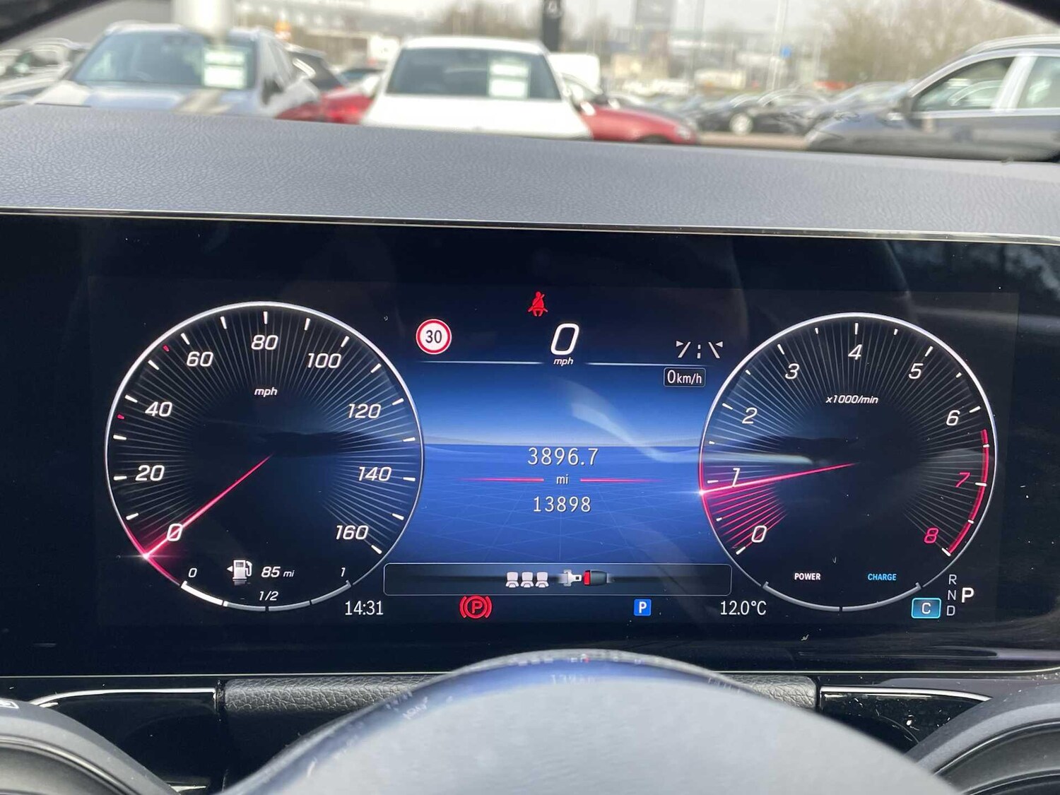 Used Mercedes-Benz GLA for sale - 77783067: Photo 27